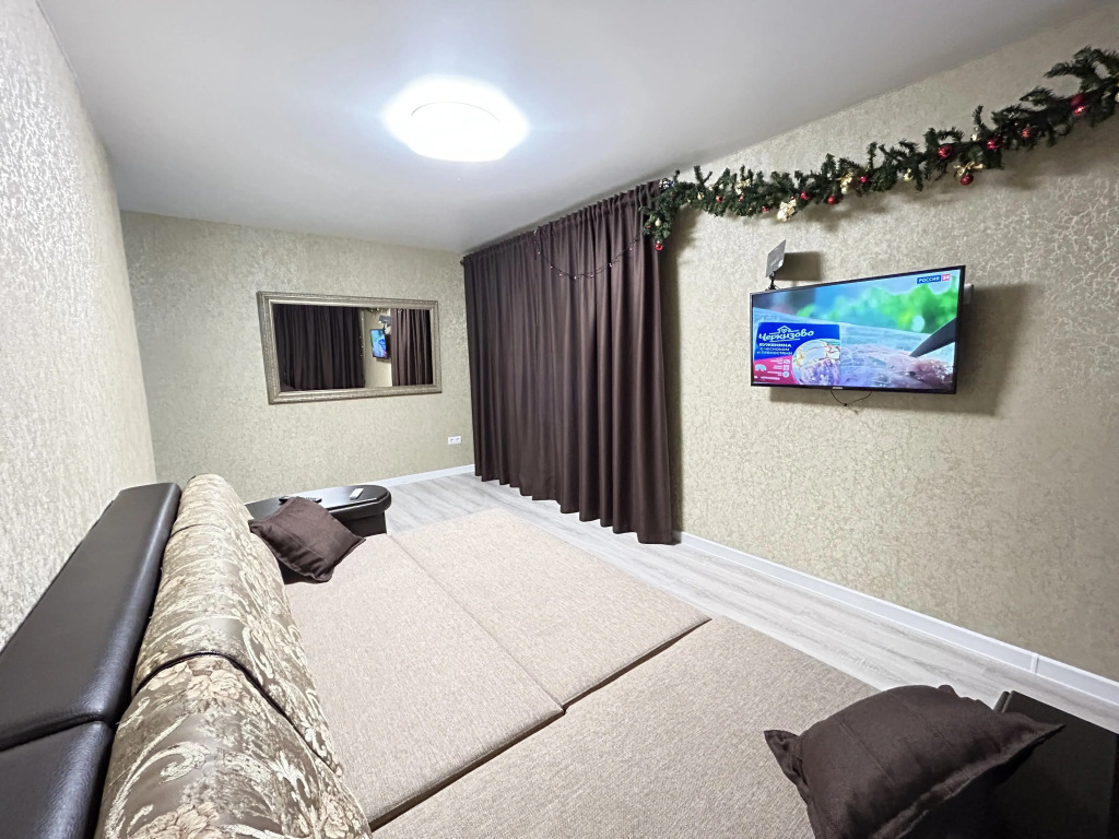 Фотография квартиры Квартира Апартаменты в центре Элисты