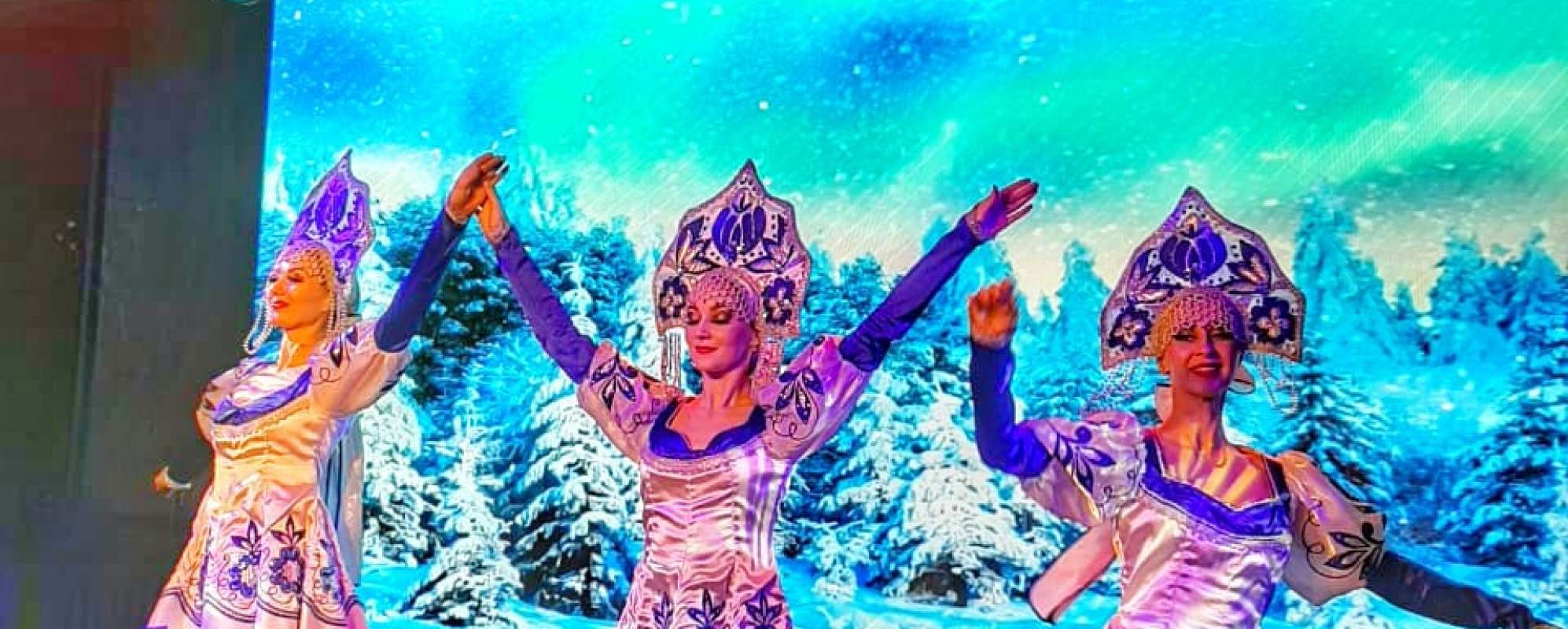 Фотографии банкетного зала Зал Ресторана Вятское