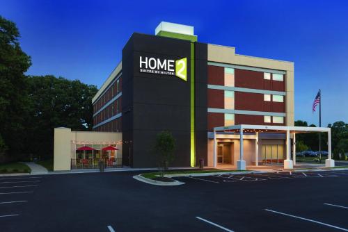 Фотография гостиницы Home2 Suites by Hilton Lexington University / Medical Center