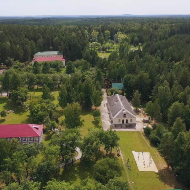 Фотография конференц-зала