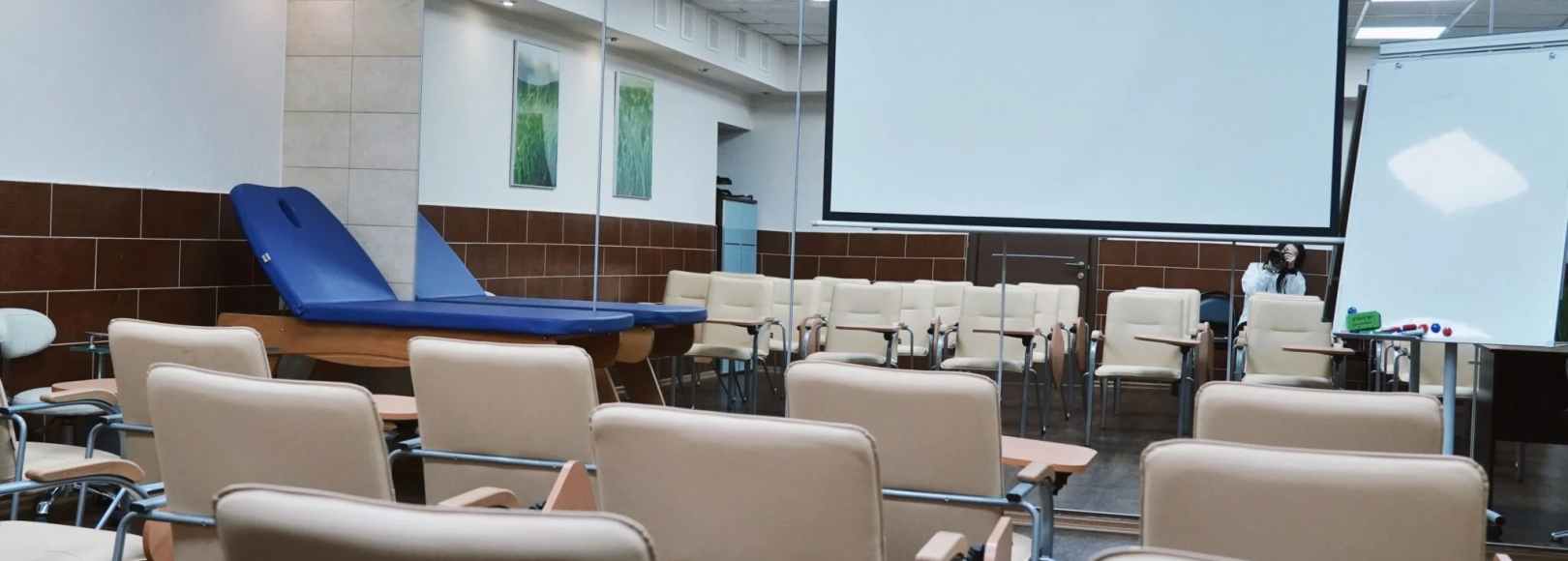 Фотография конференц-зала Спа-отель Comilfo