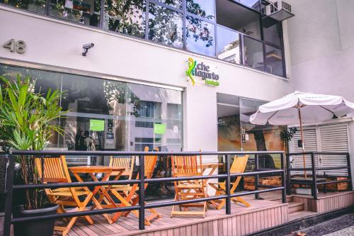 Фотография хостела Che Lagarto Hostel Ipanema