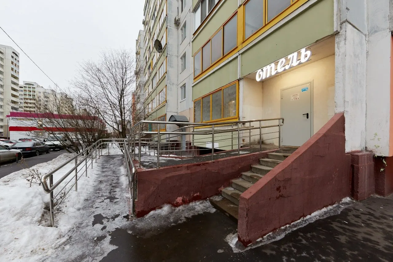 Фотография гостиницы Автор Братиславская