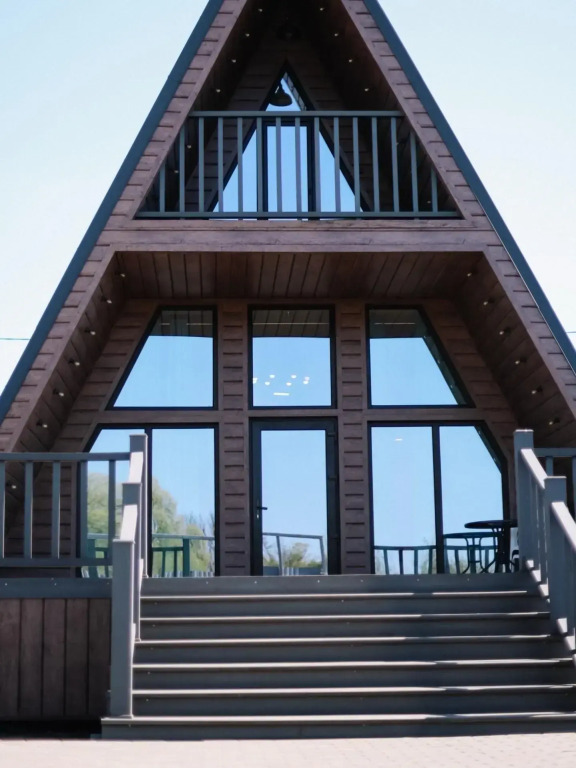 Фотография Коттеджа Коттедж на базе отдыха АлексА