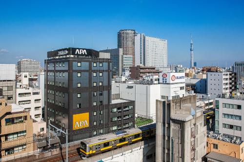 Фотография гостиницы APA Hotel Akihabara-Ekimae
