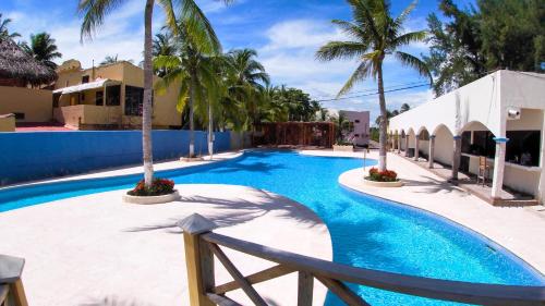 Фотографии гостиницы 
            Hotel Bahia del Sol