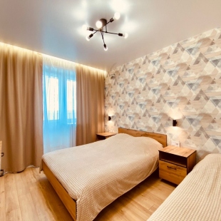 Фотография квартиры Апартаменты Люкс с Красивым Видом 75/2