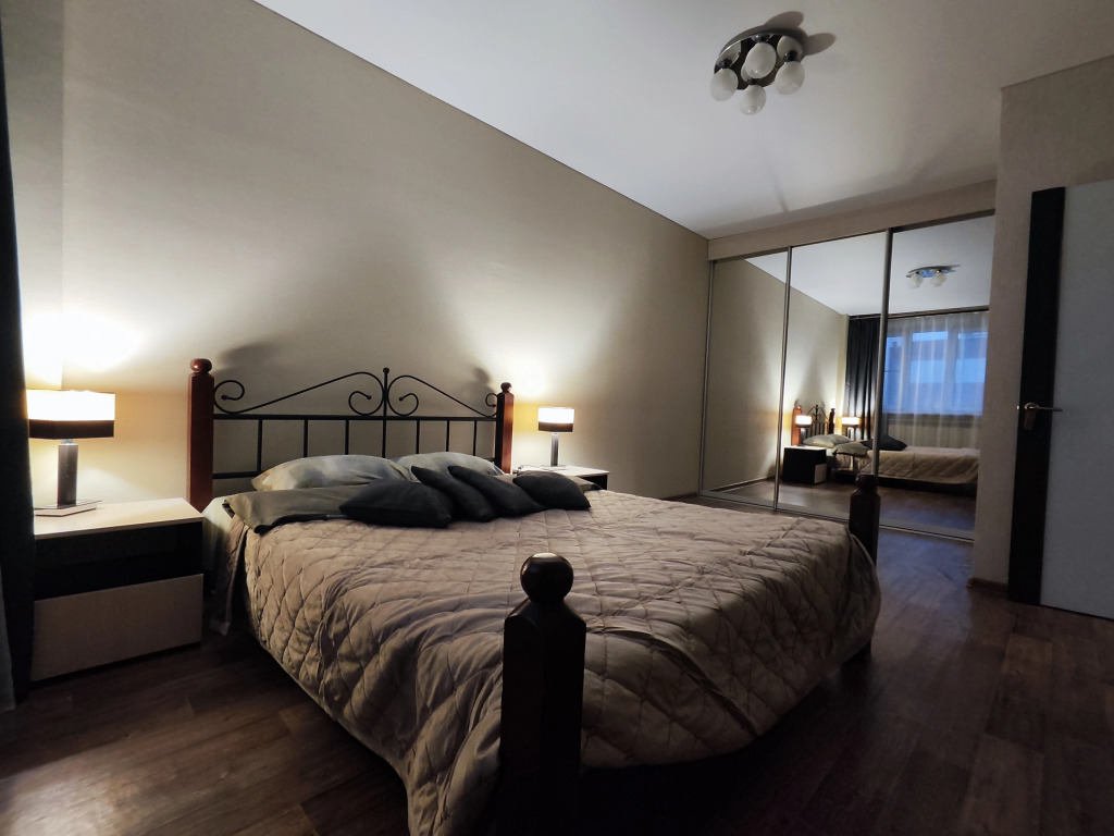 Фотография квартиры Апартаменты  с видом на город в центре Калуги