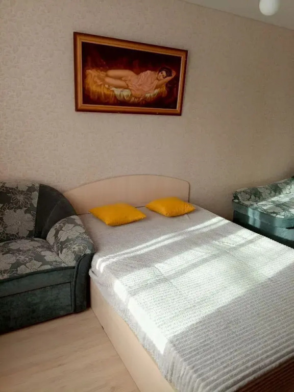 Фотография квартиры Апартаменты на Аэродромной 1