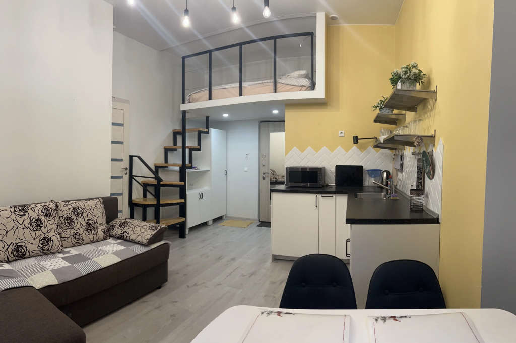Фотография квартиры Апартаменты Lux у Московского вокзала