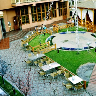 Фотография гостиницы Эдем