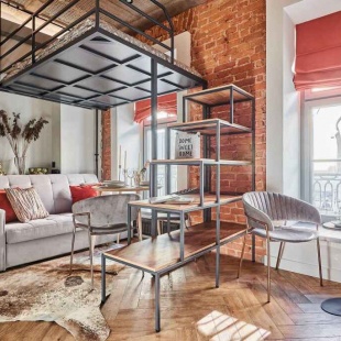 Фотография квартиры Апартаменты SweetHome на Антоненко