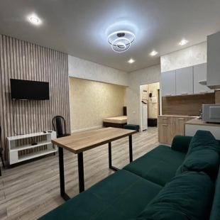 Фотография квартиры Апартаменты Уютные в хорошем районе