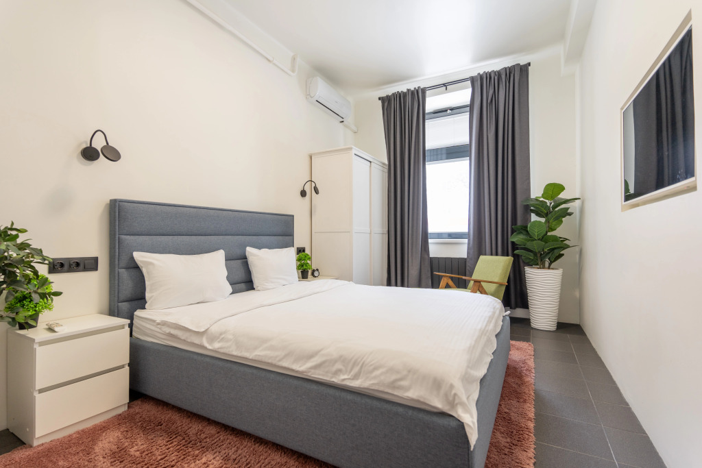 Фотография квартиры Апартаменты Центральная