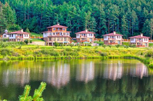 Фотография гостевого дома Планински кът