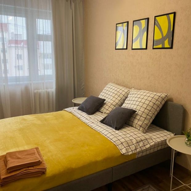 Фотографии квартиры
Апартаменты Семейная двушка в Зелёнке