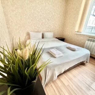 Фотография квартиры Апартаменты Двухкомнатная квартира