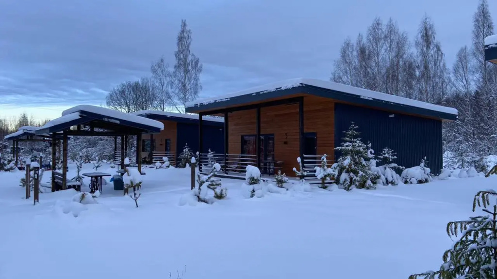 Фотография Коттеджа Частный дом RentalSPb Redlake №6 Красное Озеро