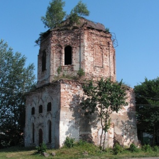 Фотография храма Церковь Успения Пресвятой Богородицы