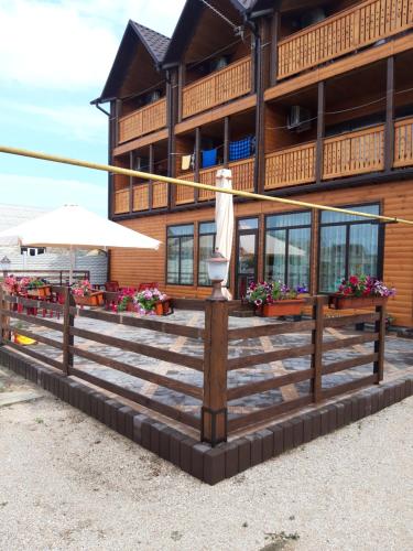 Фотографии гостиницы 
            Вилла Ажур