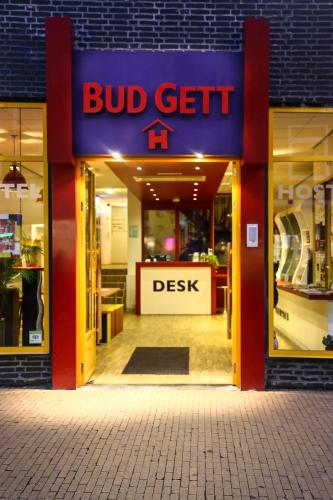 Фотография хостела Bud Gett Hostels