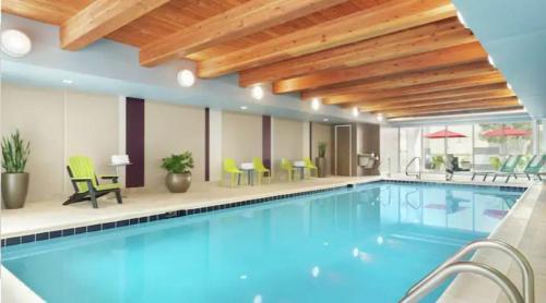 Фотографии гостиницы
Home2 Suites By Hilton Saginaw, Mi