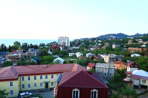 Фотография гостиницы Panorama view