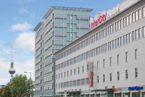 Фотография гостиницы IntercityHotel Berlin Ostbahnhof