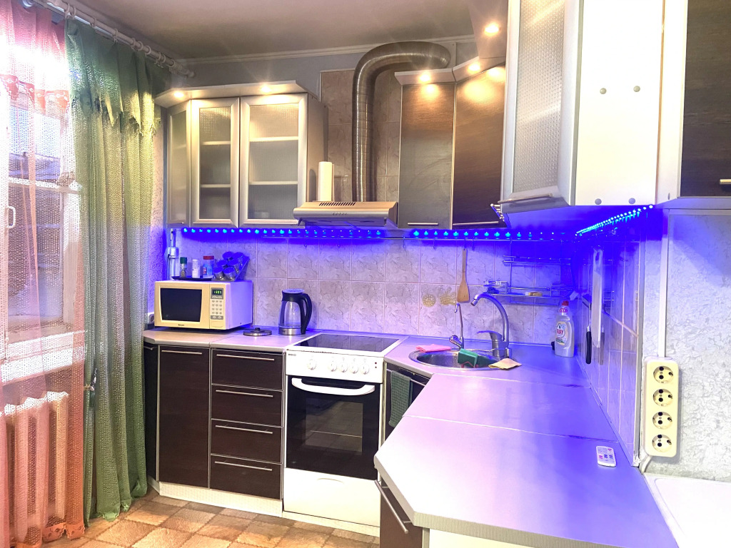 Фотография квартиры Апартаменты 2х комнатная квартира