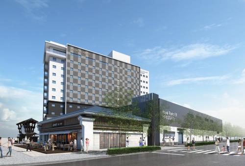 Фотография гостиницы La'gent Stay Hakodate Ekimae