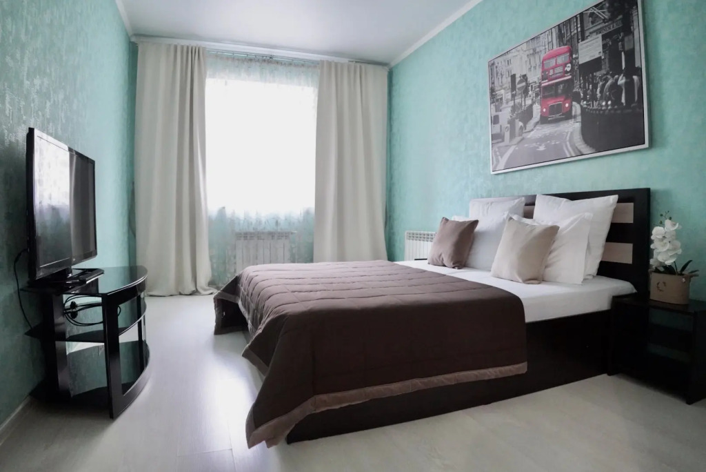 Фотография квартиры Апартаменты Гранд Казань Чистопольская 71 А