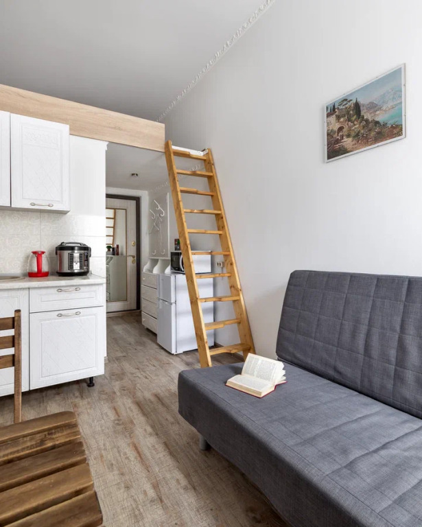 Фотография квартиры Апартаменты АпартПейдж Боровая