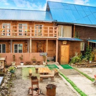 Фотография гостевого дома Гостевой домик