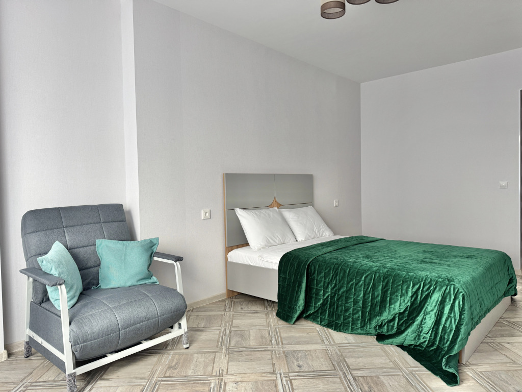 Фотография квартиры Апартаменты Уютная однушка на Молодежном