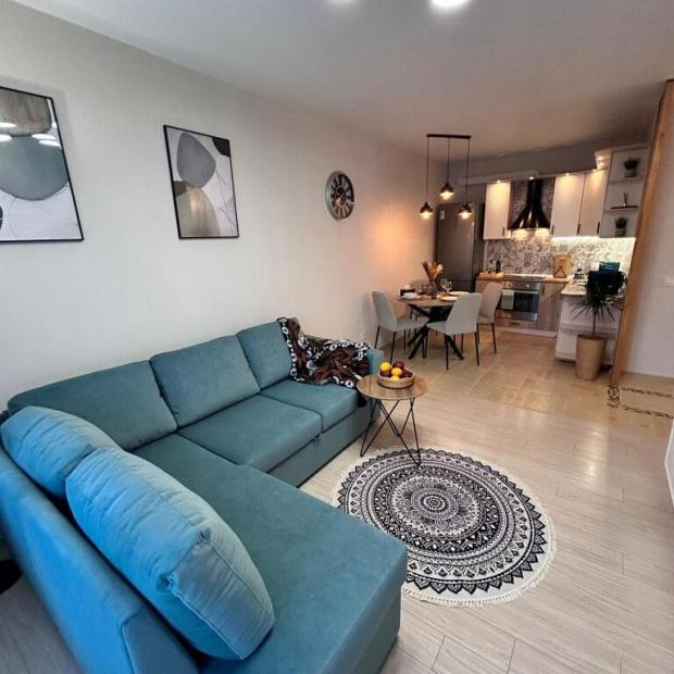 Фотографии квартиры 
            Апартаменты Снегири Университетская 7