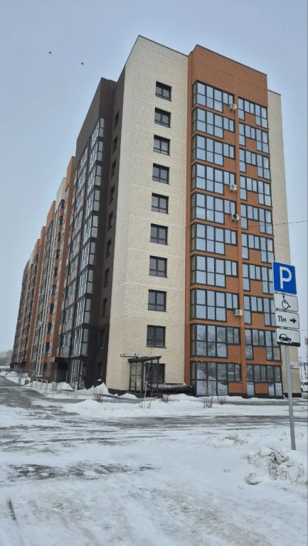 Фотография квартиры Квартира 1-комнатная в Барнауле