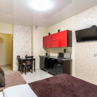 Фотография квартиры Апартаменты на улице Восточно-Кругликовская 30/2