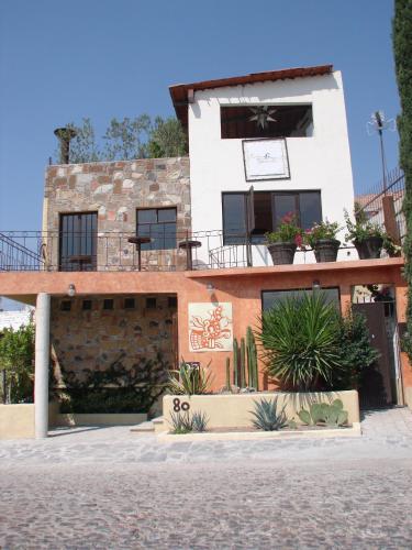 Фотография гостиницы Casa Blanca San Miguel