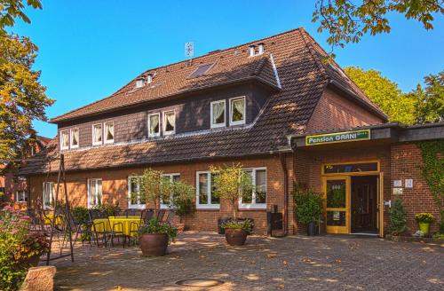 Фотография гостевого дома Ferienwohnungen Manfred Peters Baven