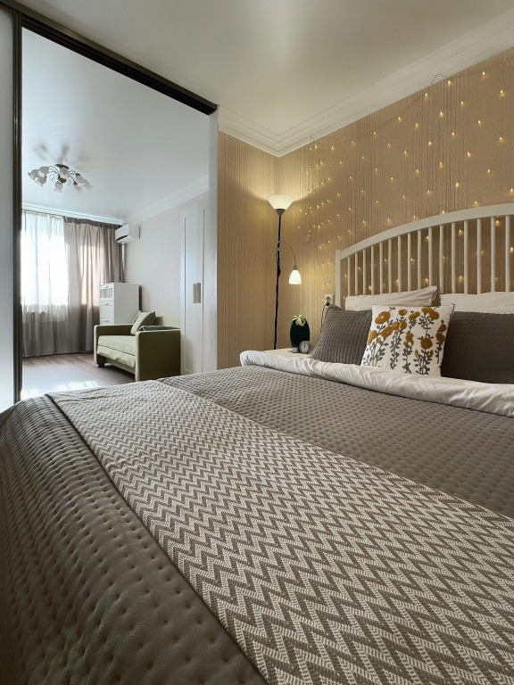 Фотография квартиры Квартира Уютная