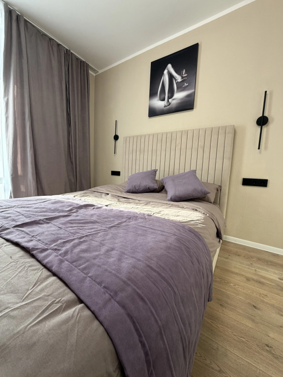 Фотография квартиры Квартира Однокомнатная Амбер Лофт Блюхера