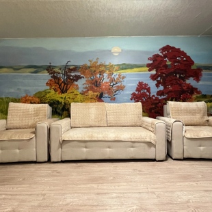 Фотография квартиры Квартира Двухкомнатная на Юбилейной 31