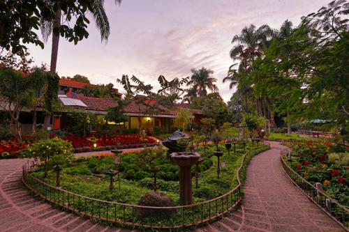 Фотография гостиницы Hosteria Las Quintas Hotel & Spa