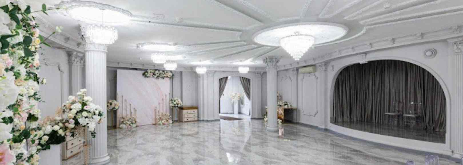 Фотография банкетного зала Малый банкетный зал Наполеон