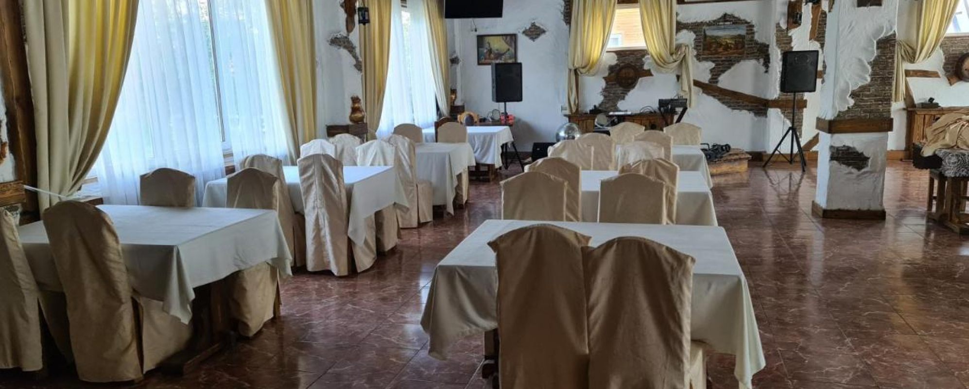 Фотографии банкетного зала Алексеевский