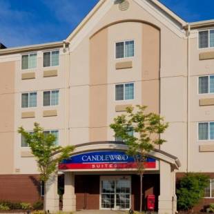 Фотографии гостиницы
Candlewood Suites Alabaster, an IHG Hotel