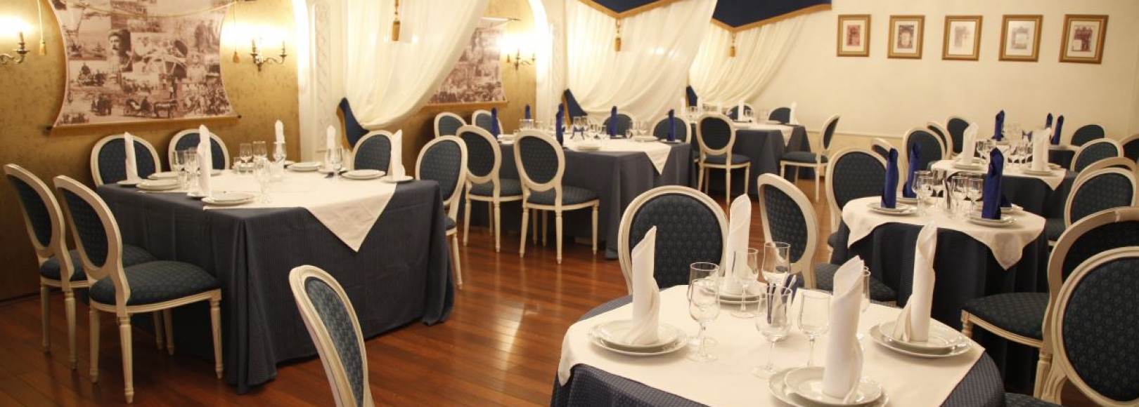 Фотография ресторана Поручикъ Голицынъ