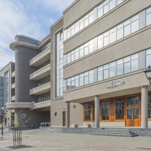 Фотография банкетного зала Китап Сlub