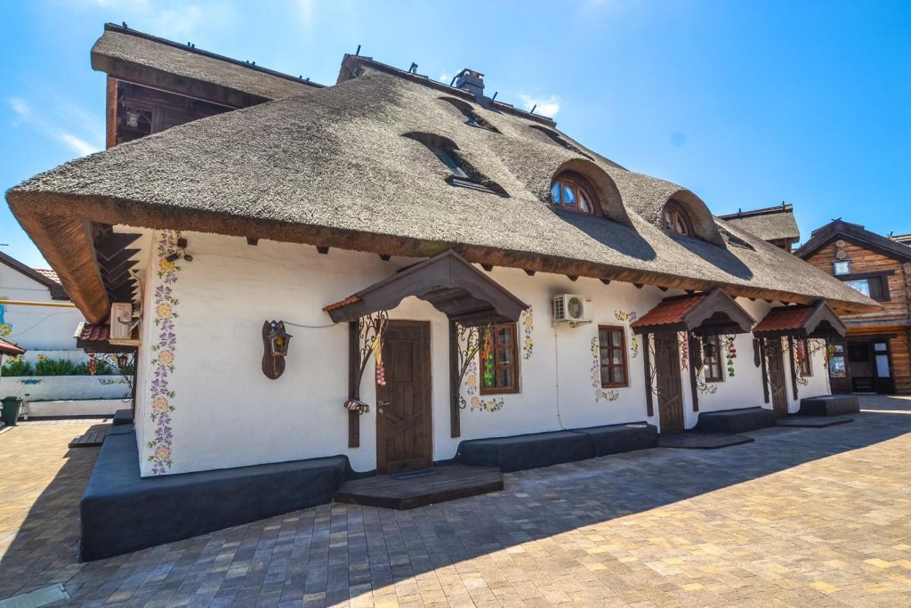 Фотография гостиницы Диканька на Тамани