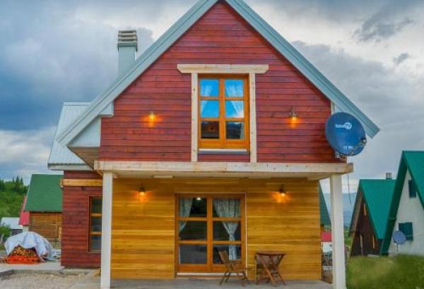 Фотография гостевого дома Chalet F&V Radosavović